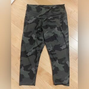 Camo PowerSoft Leggings